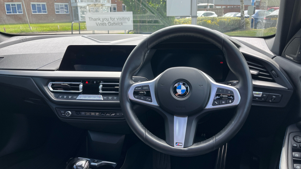 BMW 1 Series 118I M Sport GY24YNL  #5