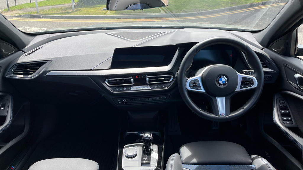 BMW 1 Series 118I M Sport GY24YNL  #4
