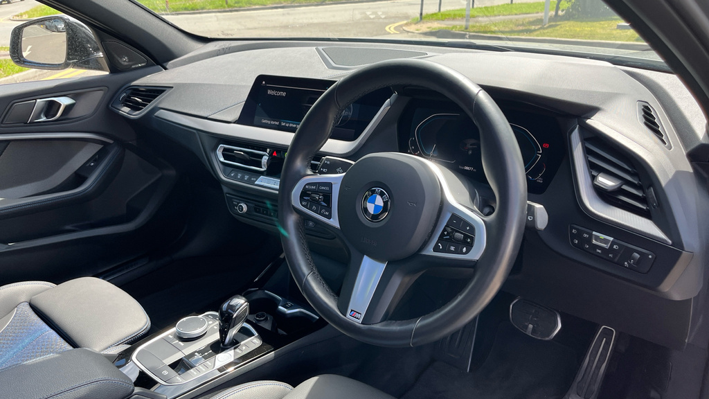 BMW 1 Series 118I M Sport GY24YNL  #6