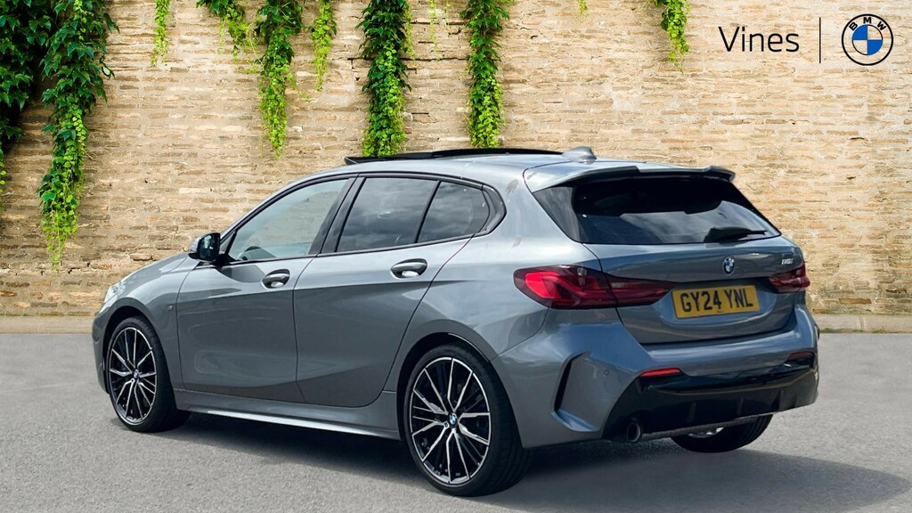 BMW 1 Series 118I M Sport GY24YNL  #2