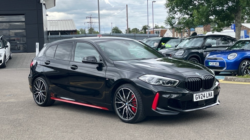 BMW 1 Series 128Ti 