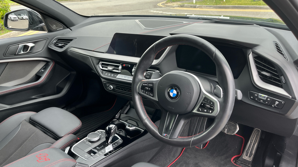 BMW 1 Series 128Ti #6