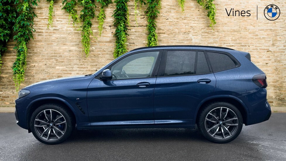 BMW X3 X3 Xdrive30d M Sport XRZ8397  #3