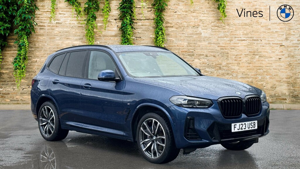 BMW X3 X3 Xdrive20i M Sport