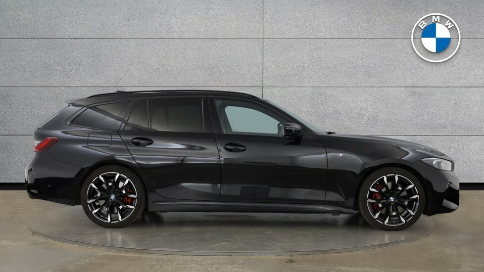 BMW 3 Series M340i Xdrive Mht Step Red #3