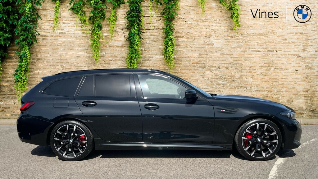 BMW 3 Series 320I M Sport Touring YL25EZB  #3
