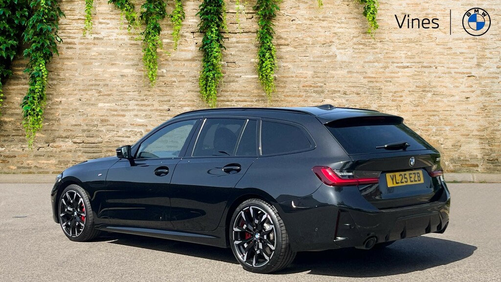 BMW 3 Series 320I M Sport Touring YL25EZB  #2