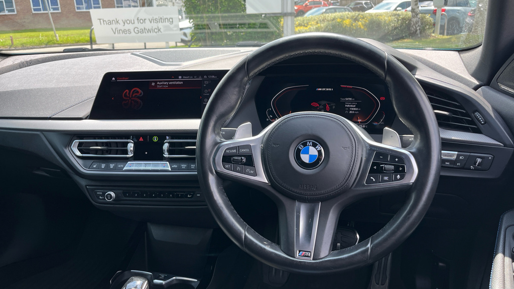 BMW 2 Series Gran Coupe M235i Xdrive Gran Coupe DY70EYD Blue #5