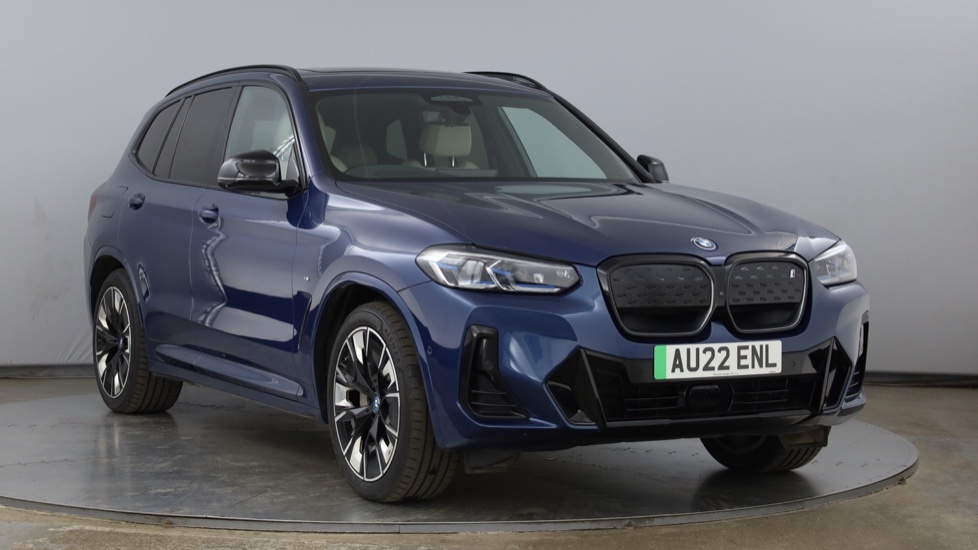 BMW iX3 Ix3 M Sport Pro 