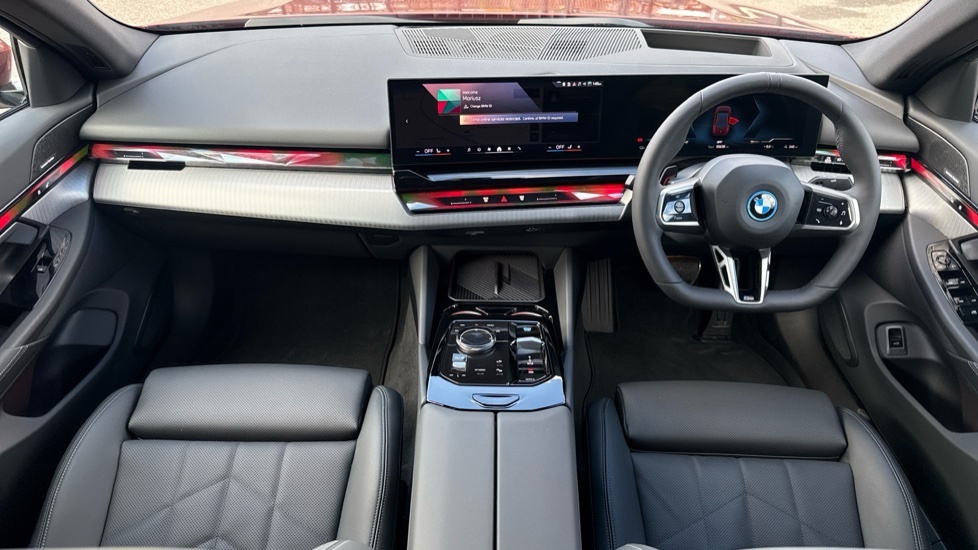 BMW i5 I5 Edrive40 M Sport Pro Saloon #4