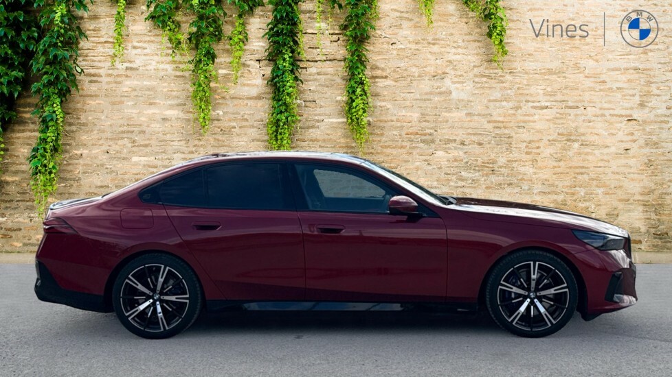 BMW i5 I5 Edrive40 M Sport Pro Saloon #3