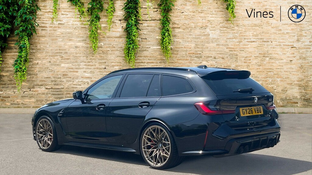 BMW M3 M3 Competition M Xdrive Touring GY26VBB #2