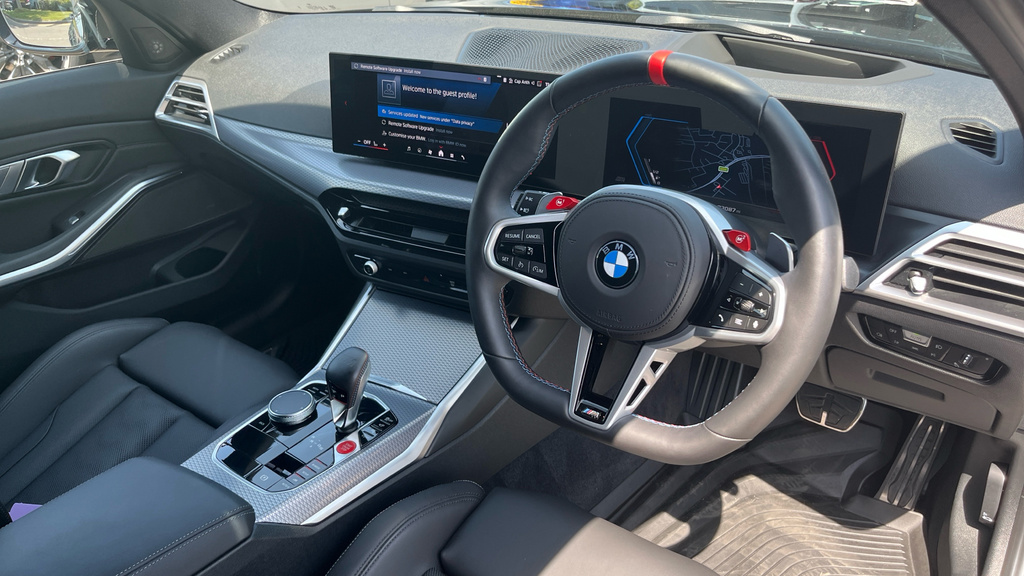 BMW M3 M3 Competition M Xdrive Touring GY26VBB #6