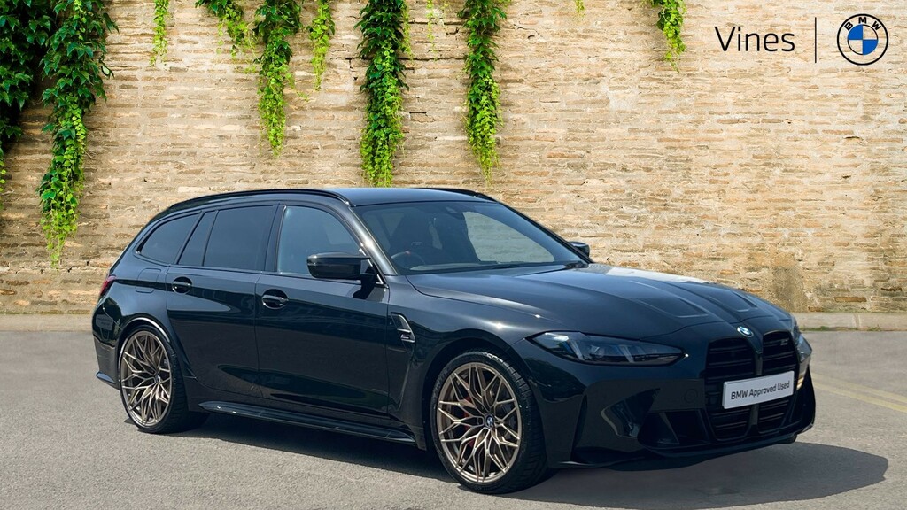 BMW M3 M3 Competition M Xdrive Touring