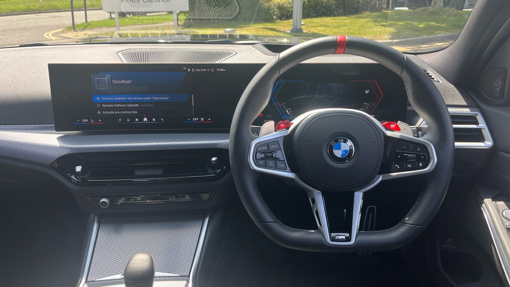 BMW M3 M3 Competition M Xdrive Touring GY26VBB #5
