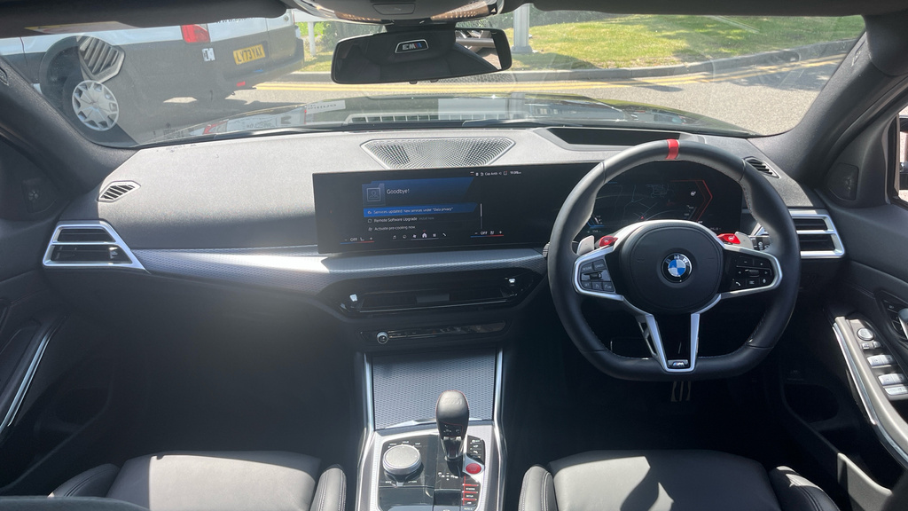 BMW M3 M3 Competition M Xdrive Touring GY26VBB #4