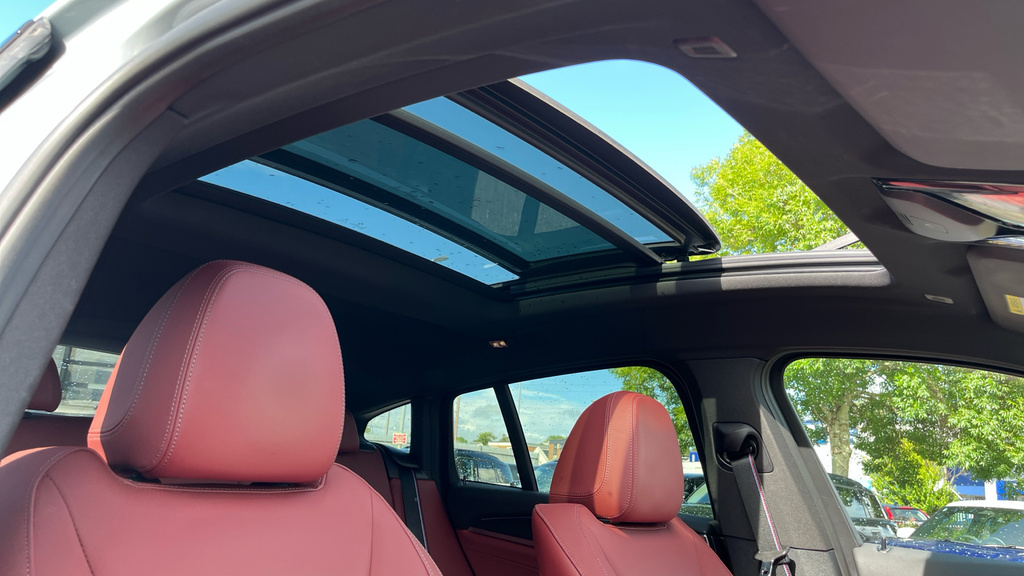 BMW X4 Xdrive30d Mht M Sport Pro Pack Grey #60