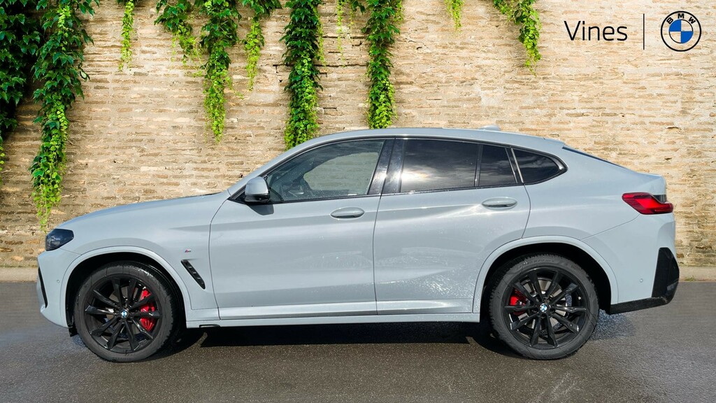 BMW X4 X4 Xdrive20d M Sport #3