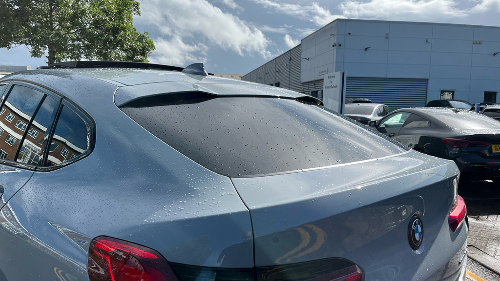 BMW X4 Xdrive30d Mht M Sport Pro Pack Grey #35