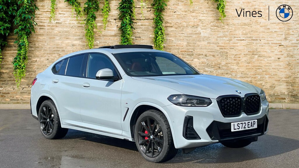 BMW X4 X4 Xdrive20d M Sport