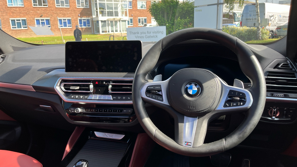 BMW X4 X4 Xdrive20d M Sport #5