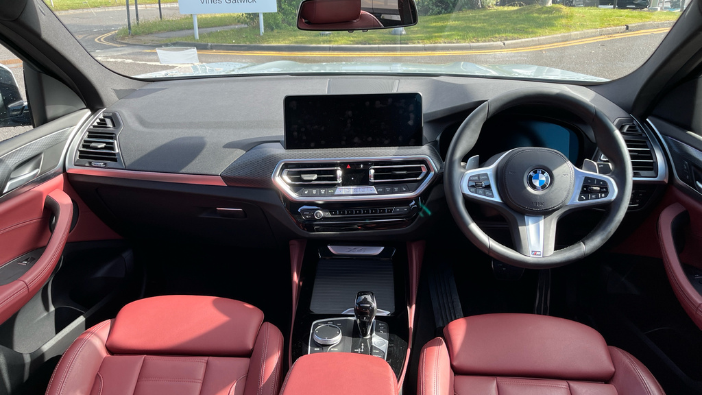 BMW X4 X4 Xdrive20d M Sport #4