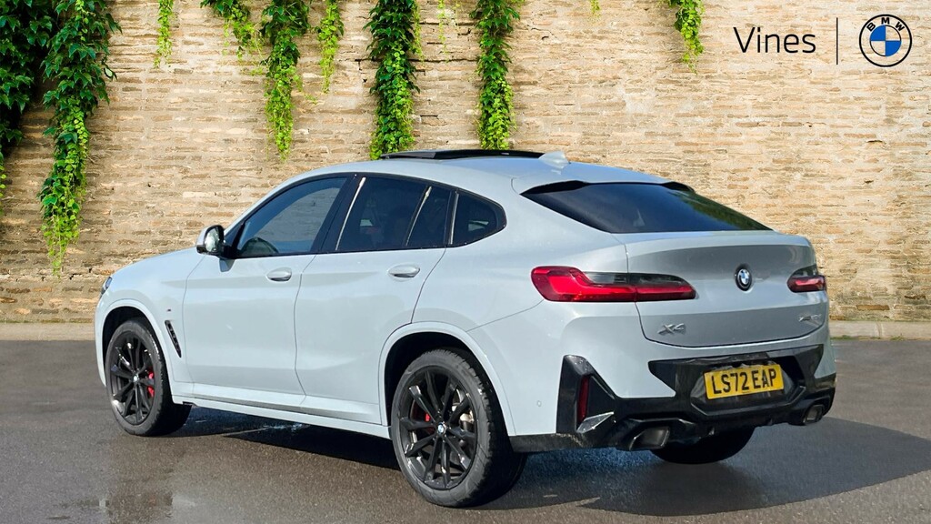 BMW X4 X4 Xdrive20d M Sport #2