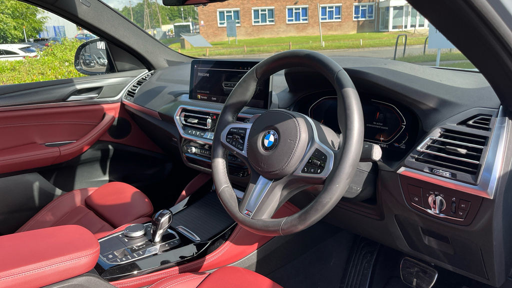 BMW X4 X4 Xdrive20d M Sport #6