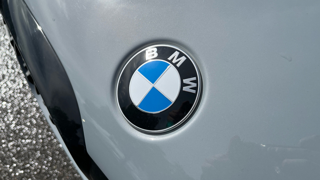BMW X4 Xdrive30d Mht M Sport Pro Pack Grey #45