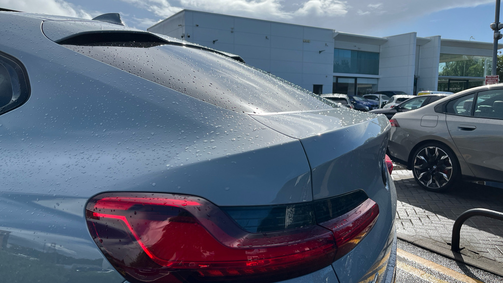 BMW X4 Xdrive30d Mht M Sport Pro Pack Grey #38