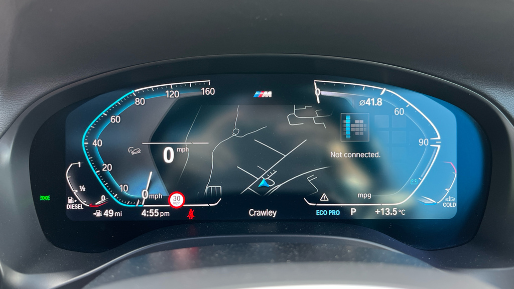 BMW X4 Xdrive30d Mht M Sport Pro Pack Grey #9