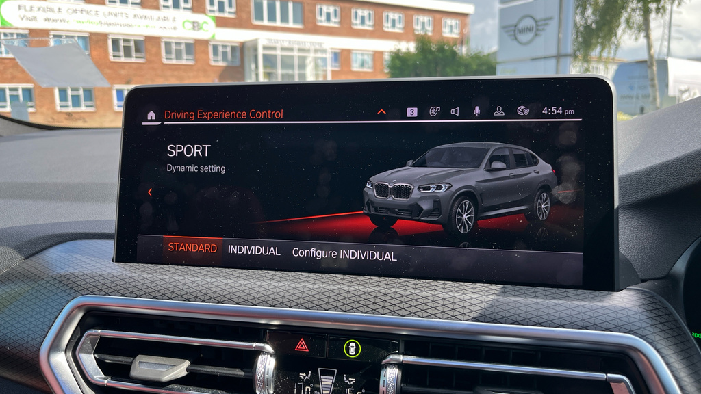 BMW X4 Xdrive30d Mht M Sport Pro Pack Grey #84