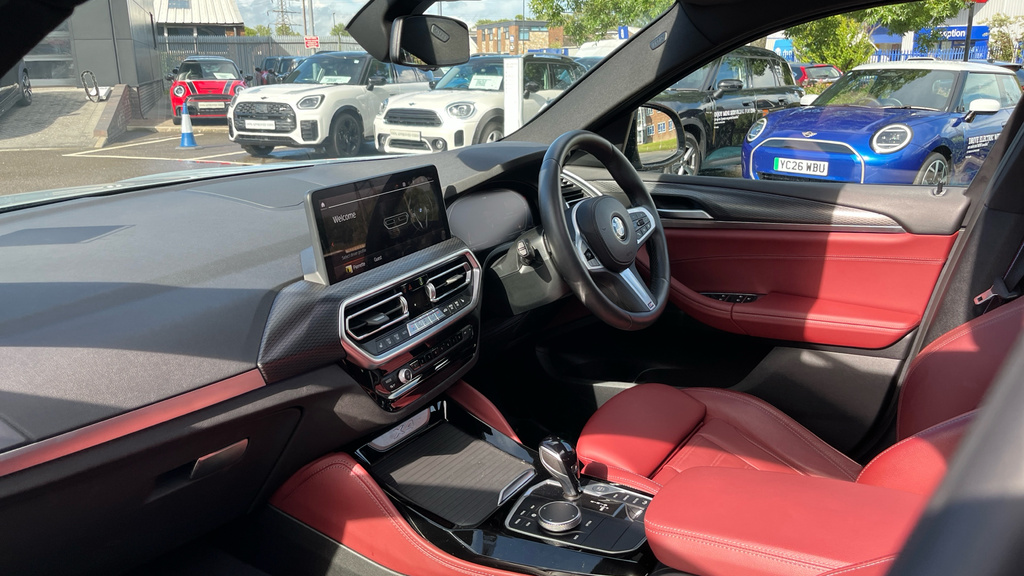BMW X4 Xdrive30d Mht M Sport Pro Pack Grey #7