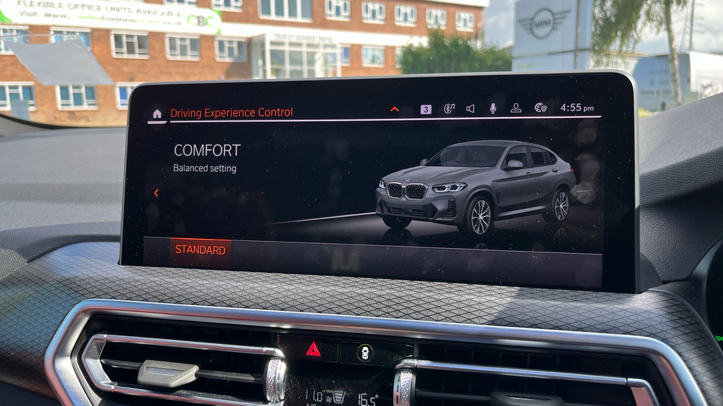 BMW X4 Xdrive30d Mht M Sport Pro Pack Grey #85