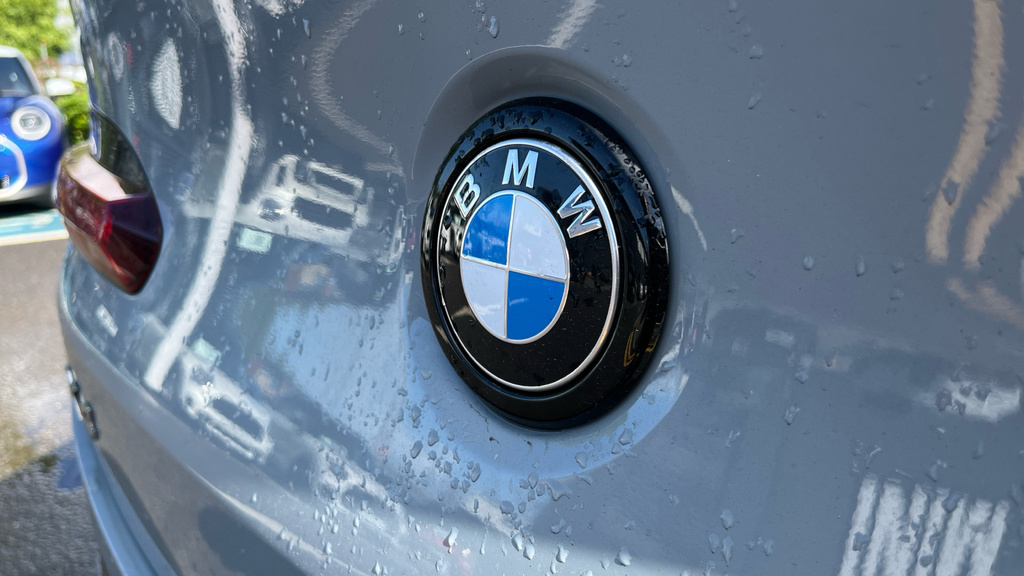 BMW X4 Xdrive30d Mht M Sport Pro Pack Grey #33