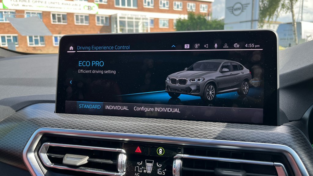 BMW X4 Xdrive30d Mht M Sport Pro Pack Grey #86