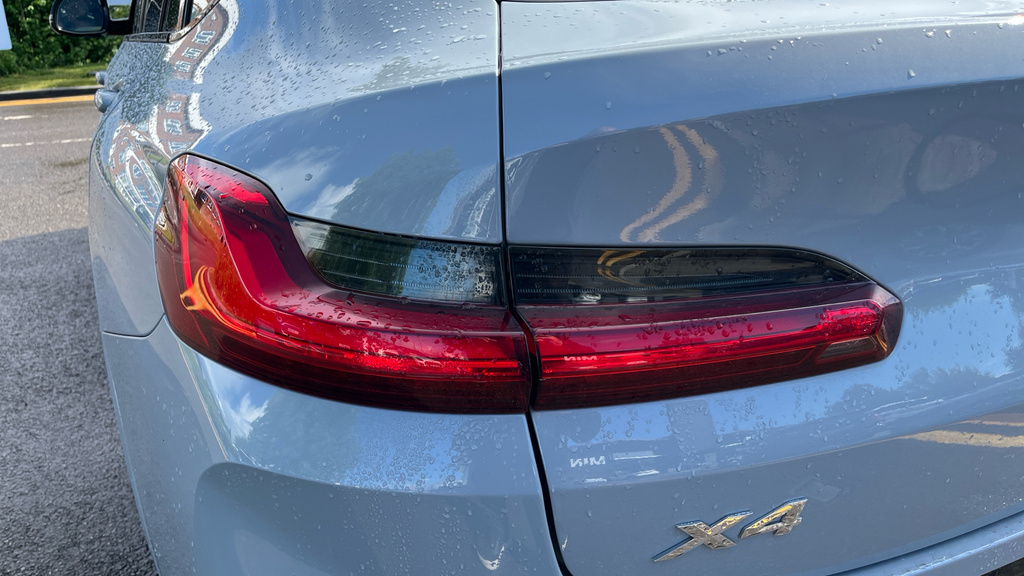 BMW X4 Xdrive30d Mht M Sport Pro Pack Grey #21
