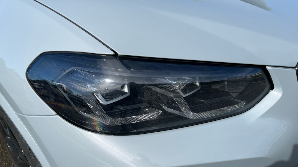 BMW X4 Xdrive30d Mht M Sport Pro Pack Grey #22