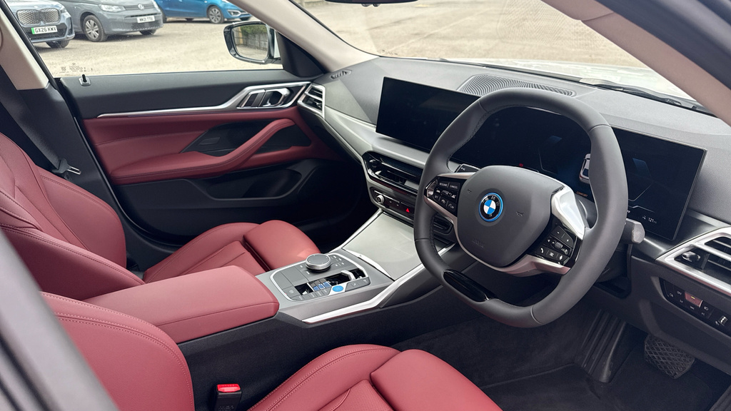 BMW i4 I4 Edrive35 Sport #6