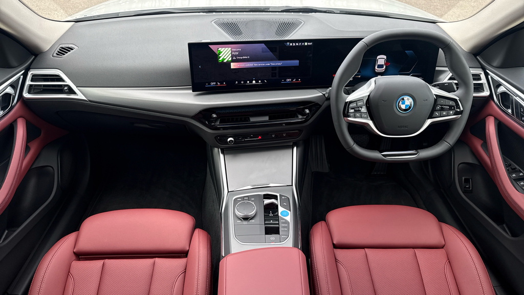 BMW i4 I4 Edrive35 Sport #4