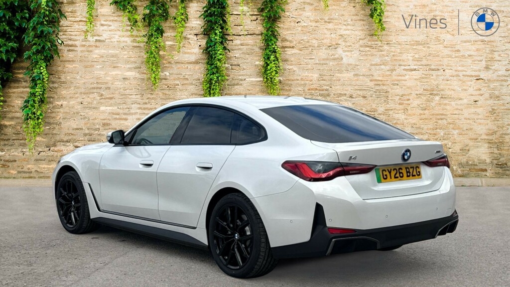BMW i4 I4 Edrive35 Sport #2