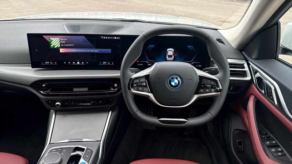 BMW i4 I4 Edrive35 Sport #5