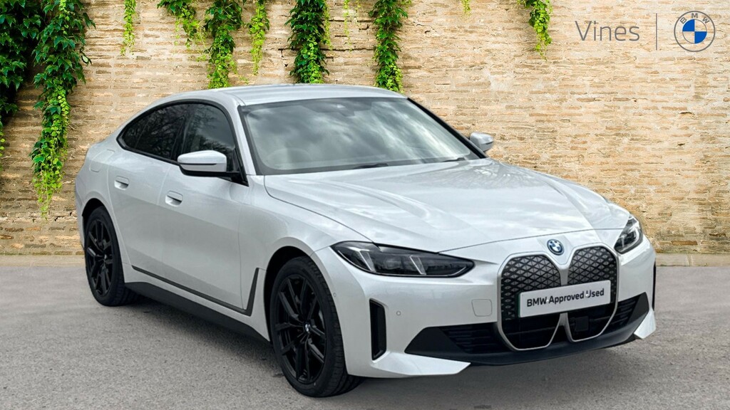 BMW i4 I4 Edrive35 Sport