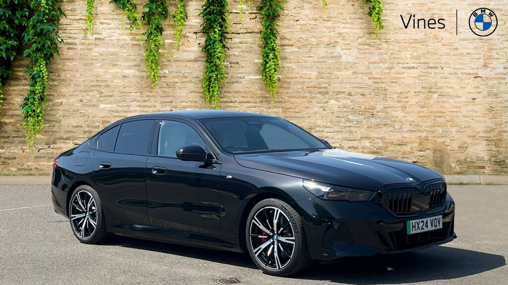 BMW i5 I5 Edrive40 M Sport Pro Saloon 