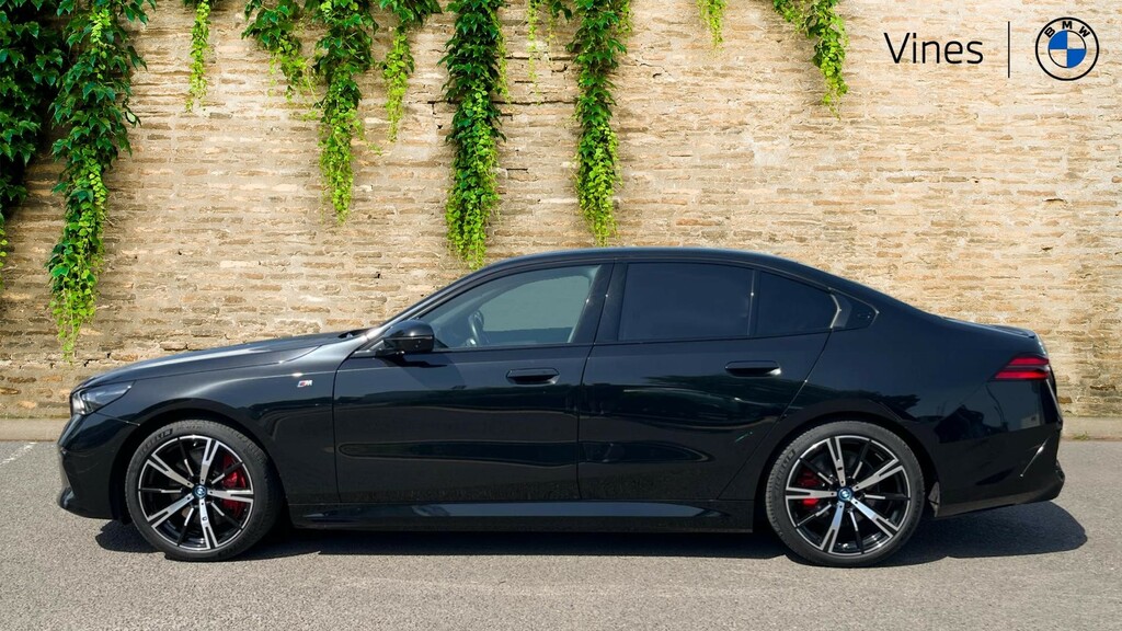 BMW i5 I5 Edrive40 M Sport Pro Saloon  #3