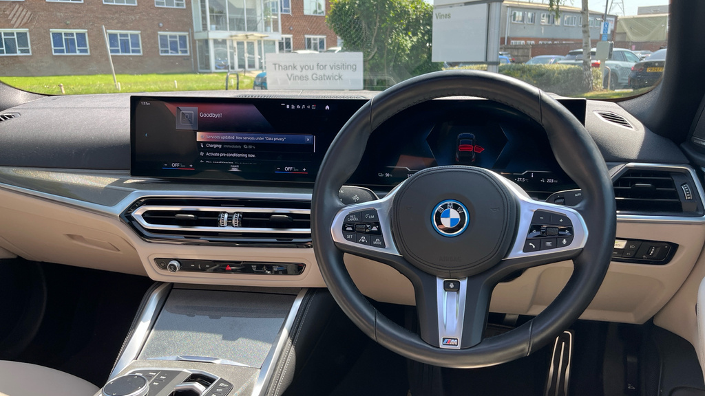 BMW i4 I4 Edrive40 M Sport #5