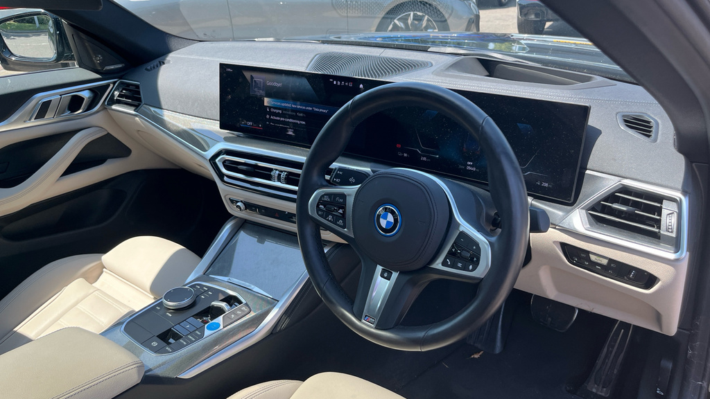 BMW i4 I4 Edrive40 M Sport #6