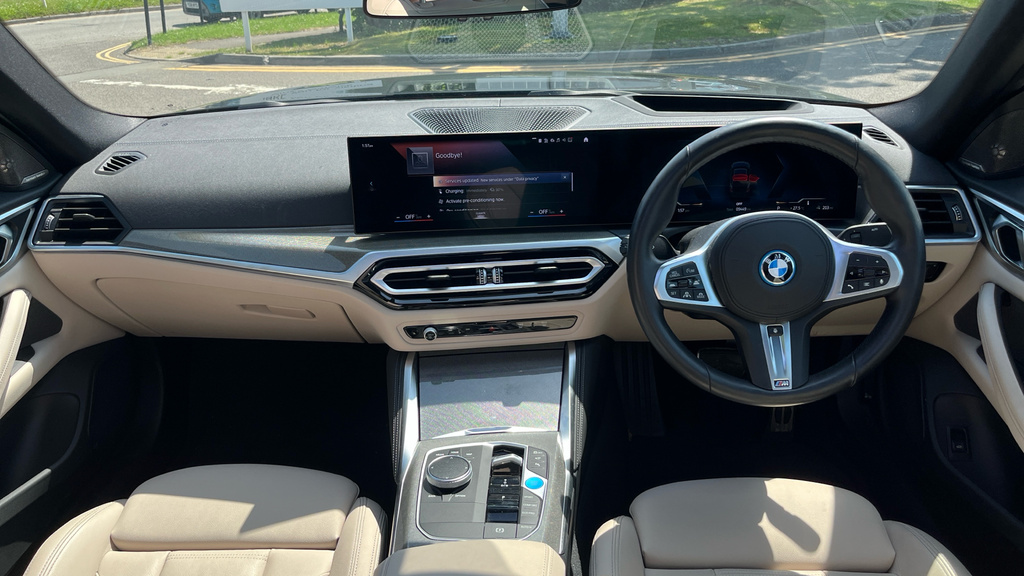 BMW i4 I4 Edrive40 M Sport #4
