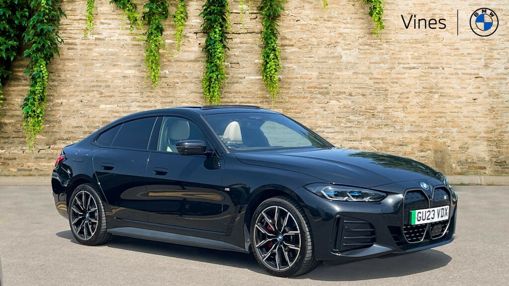BMW i4 I4 Edrive40 M Sport