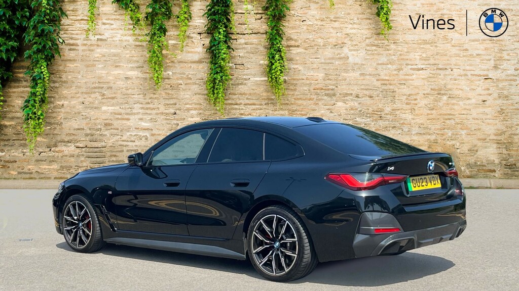 BMW i4 I4 Edrive40 M Sport #2